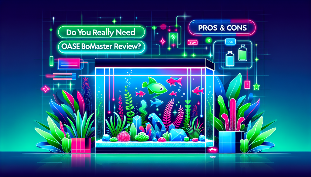 Modern flat design aquascaping illustration for undefined