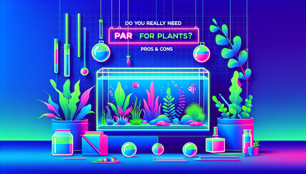 Modern flat design aquascaping illustration for undefined
