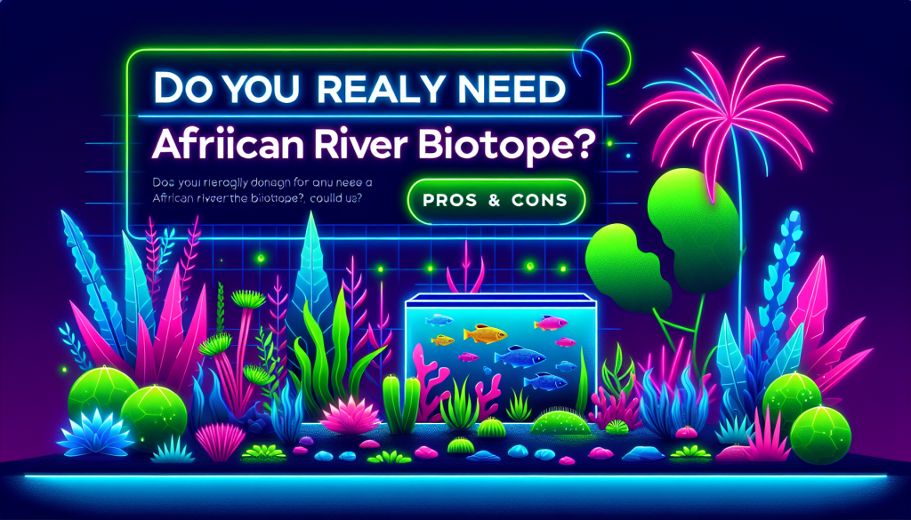 Modern flat design aquascaping illustration for undefined