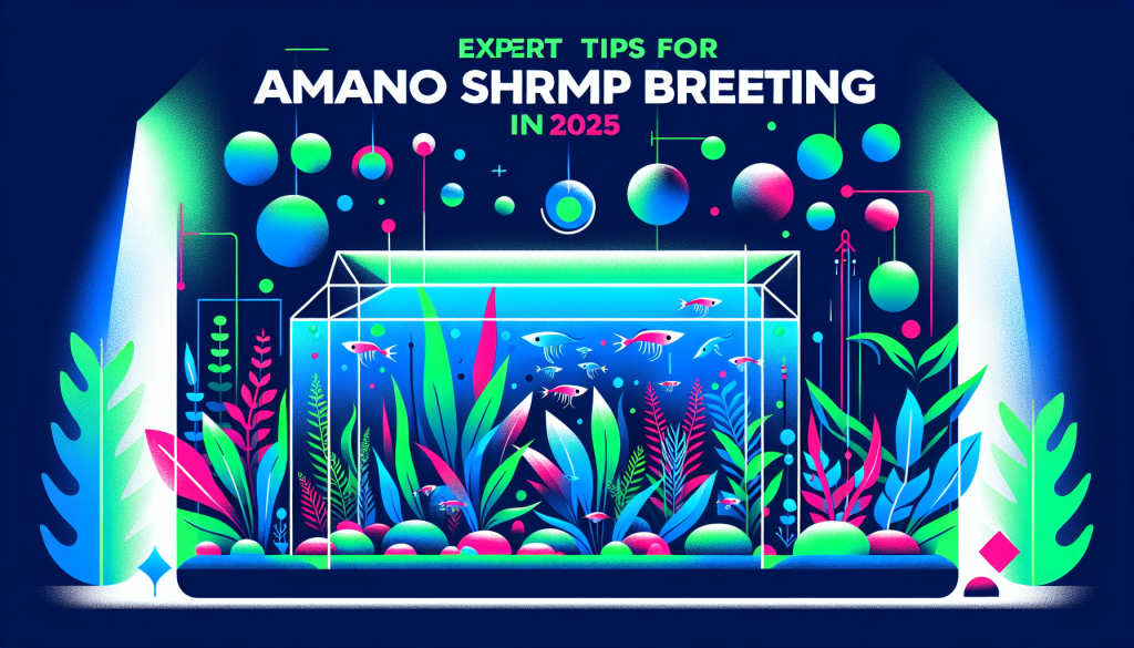 Modern flat design aquascaping illustration for undefined